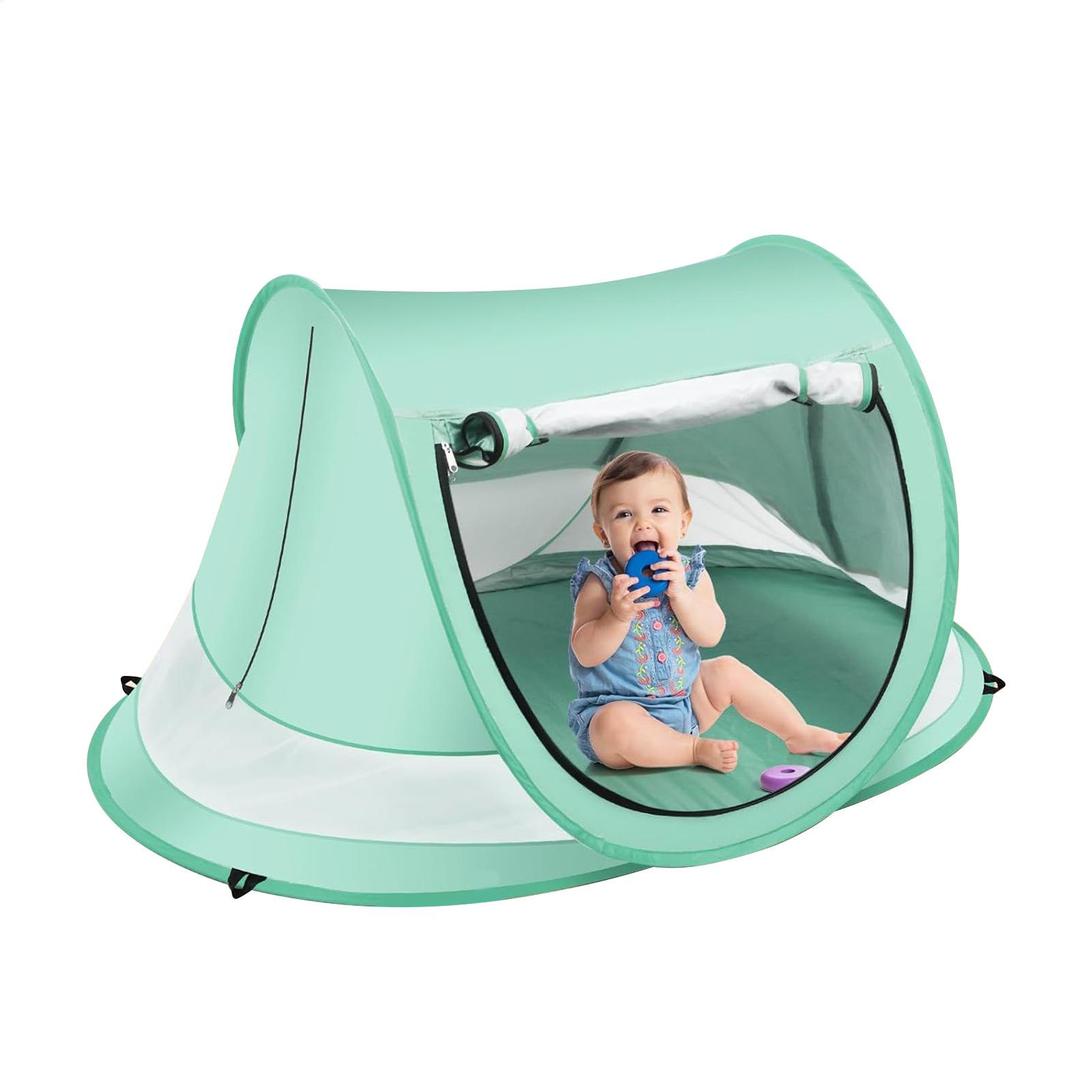 Outdoor Tent Playhouse - Toddler Beach Tent Outdoor Baby Shade