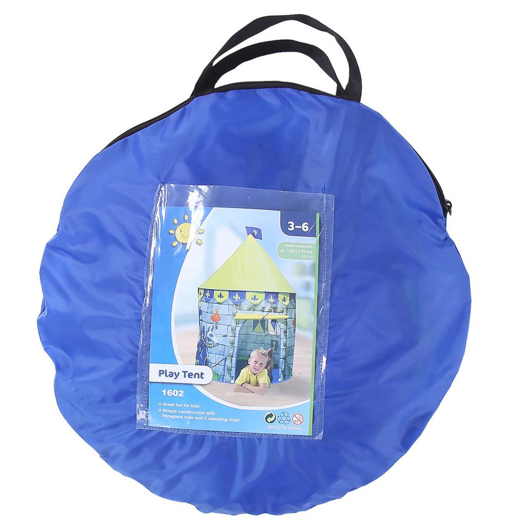 Outdoor Tent Playhouse - Kids Tent Toy Pop Up Castle