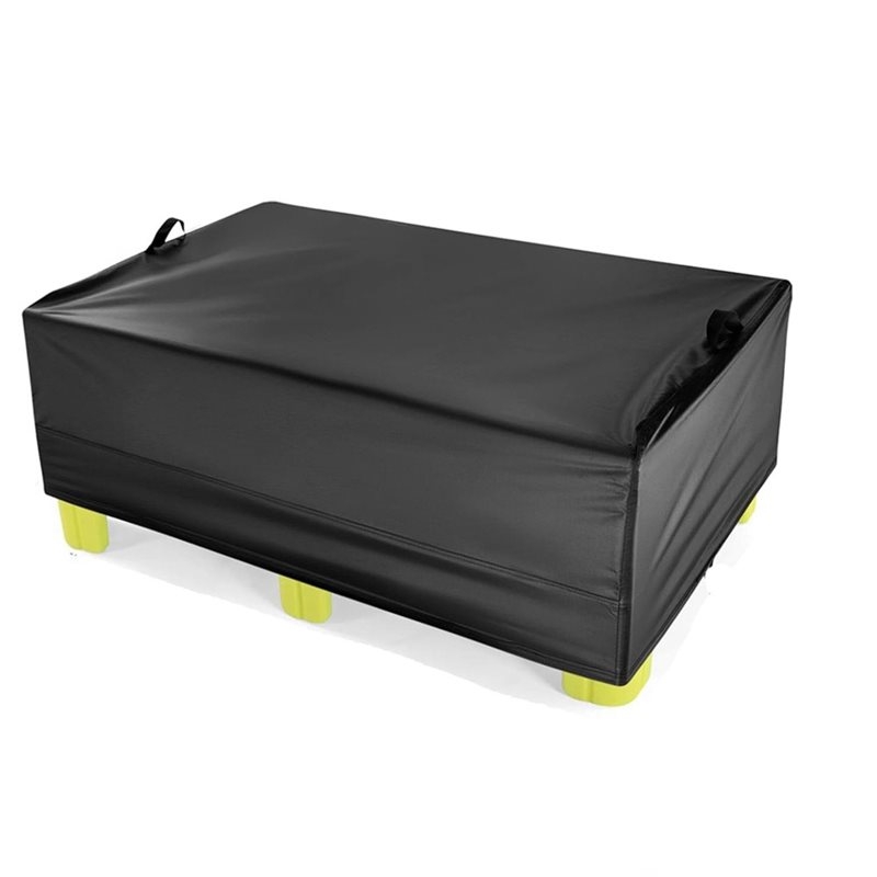 Kids Outdoor Water Play Table - ABAH-Water Play Table Cover Game Table