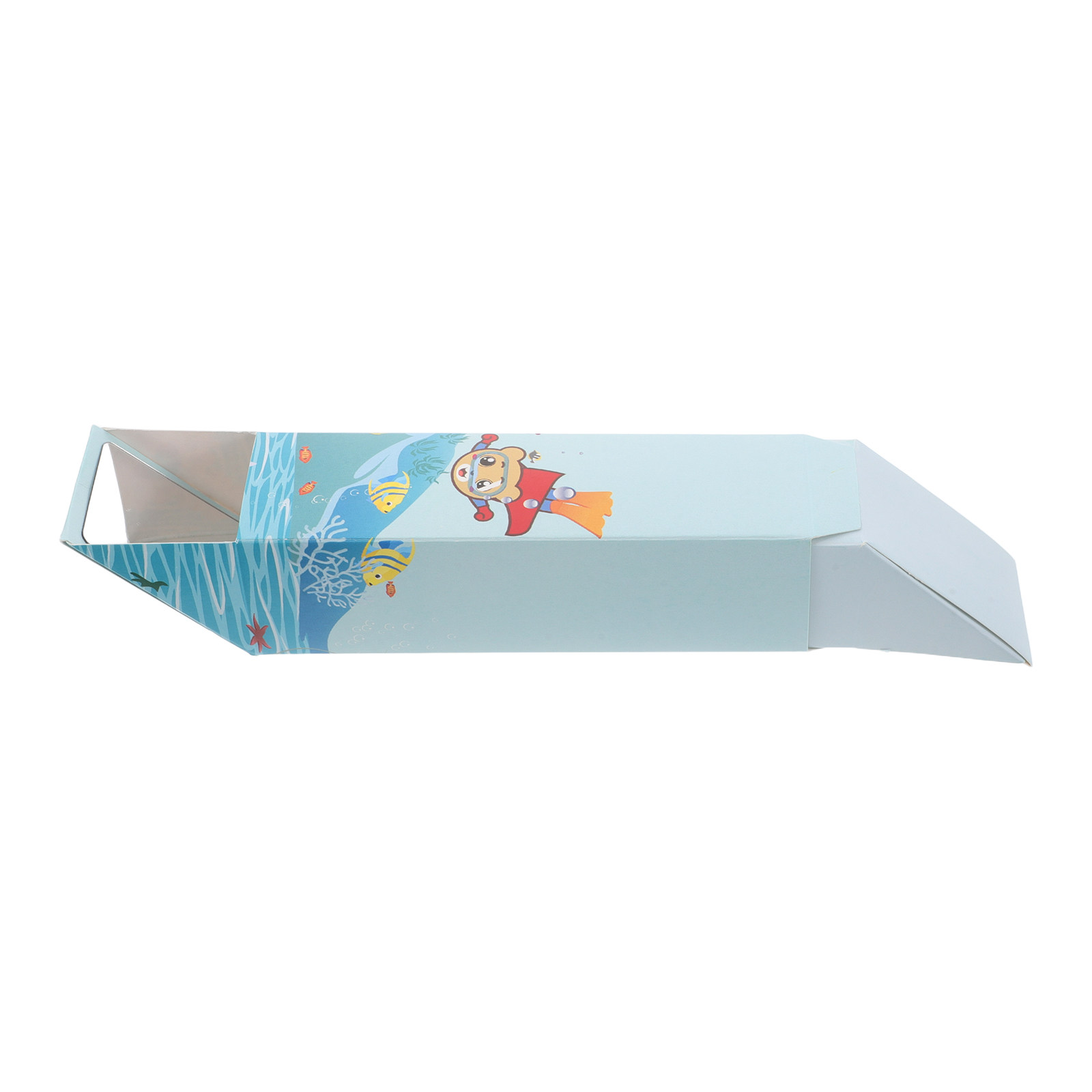 Kids Outdoor Fun - DIY Periscope Science Kit Paper Detachable