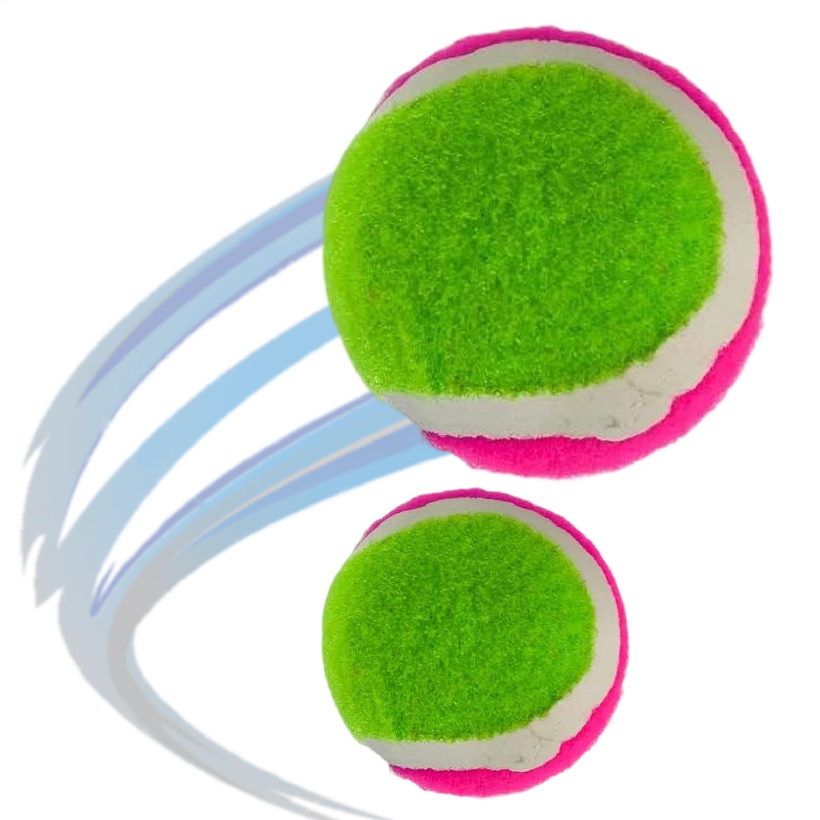 Kids Outdoor Set - 2pcs 2.5 Inch Sticky Toss and