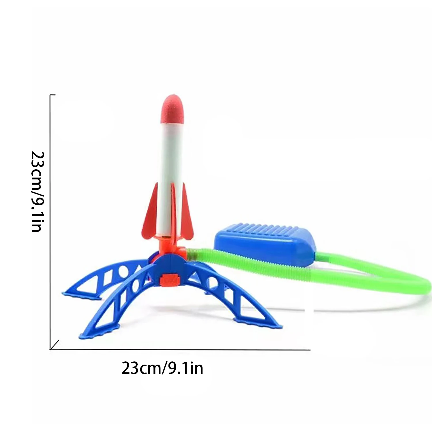 Kids Rocket Launcher Outdoor S - đánh giá và giá Kids Outdoor Clubhouse