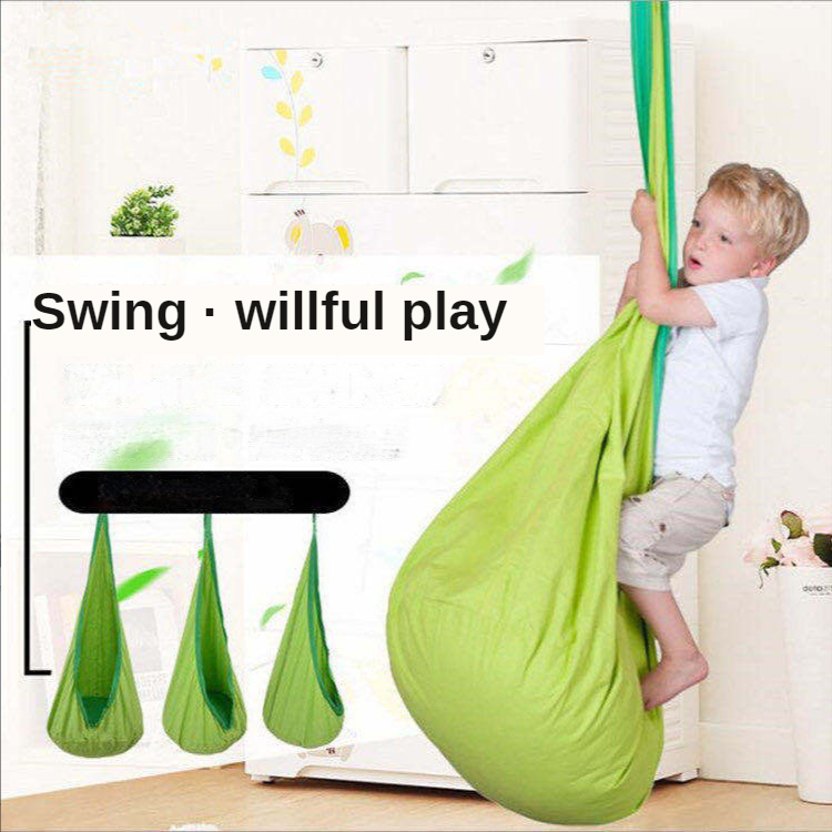 New Children's Hanging Chair P - đánh giá và giá Kids Outdoor Hammock Chair