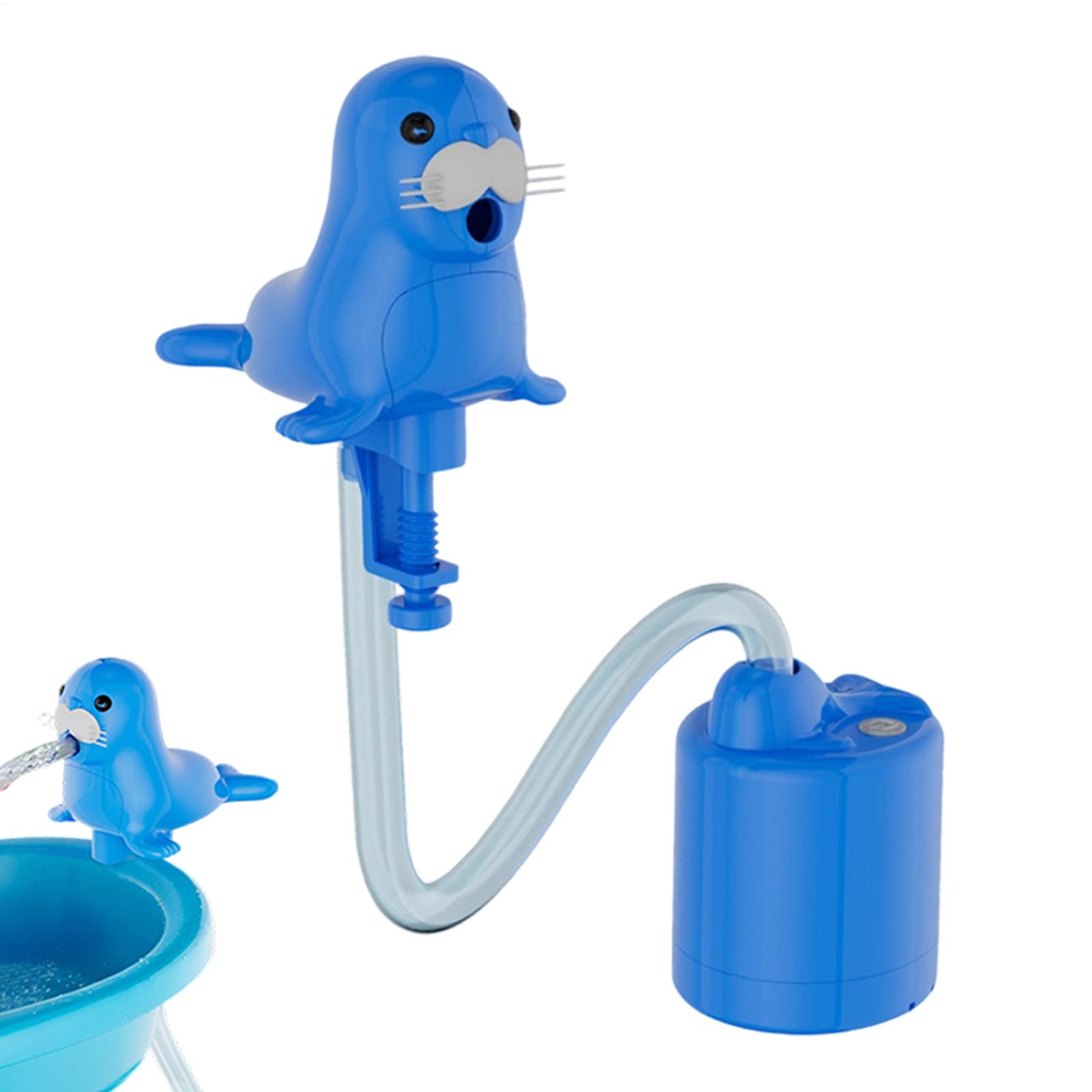 Rechargeable Water Table Spray - đánh giá và giá Kids Outdoor Water Play Table