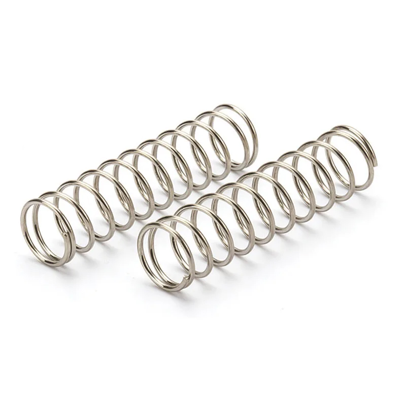 10Pcs/Lots 1.4mm Wire Stainles - đánh giá và giá Mini Trampoline Spring