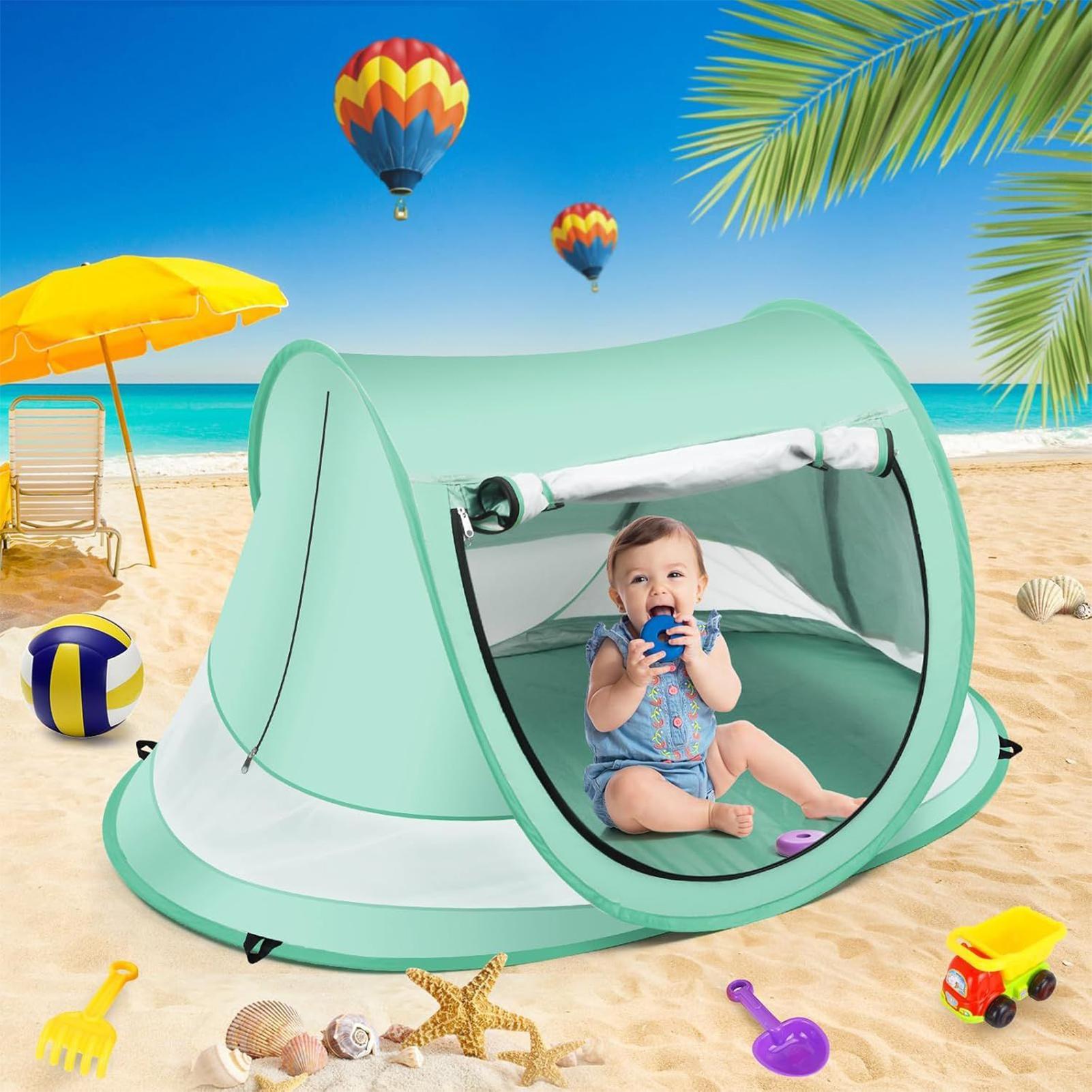 Toddler Beach Tent Outdoor Bab - đánh giá và giá Outdoor Tent Playhouse