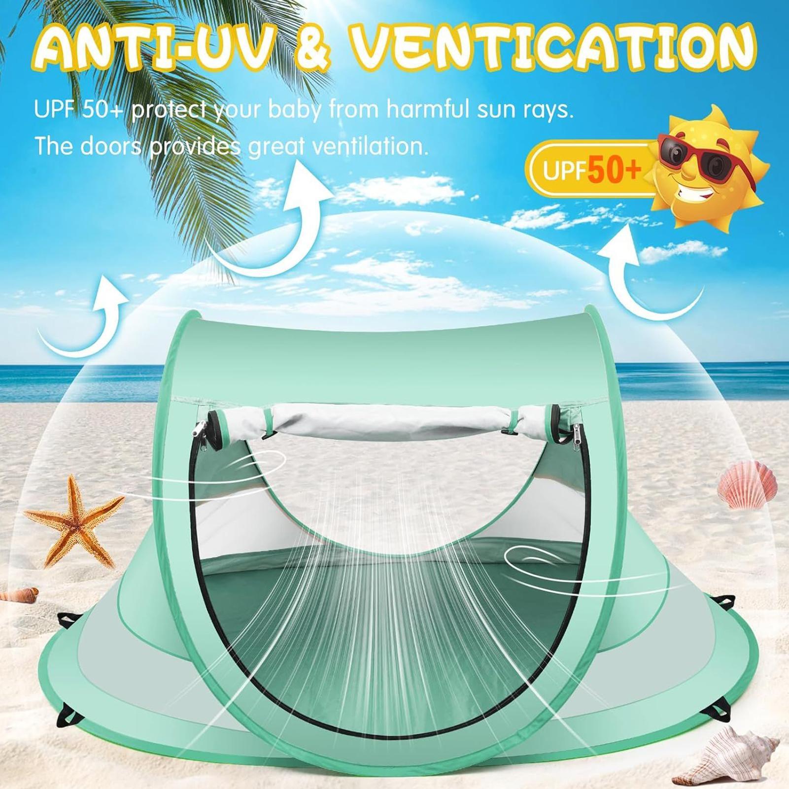 Toddler Beach Tent Outdoor Bab - đánh giá và giá Outdoor Tent Playhouse