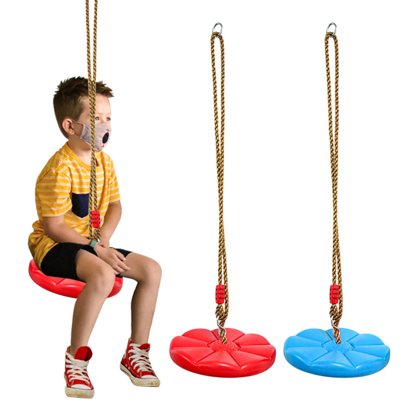 Children's Disc Swing Kid Indo - đánh giá và giá Kids Outdoor Hammock Chair