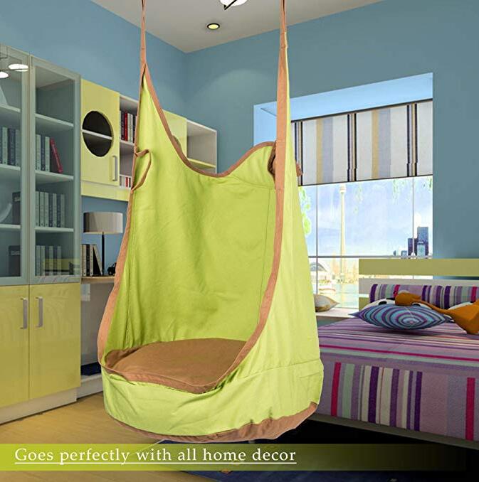 Outdoor Casual Adult Kids Pod  - đánh giá và giá Kids Outdoor Hammock Chair