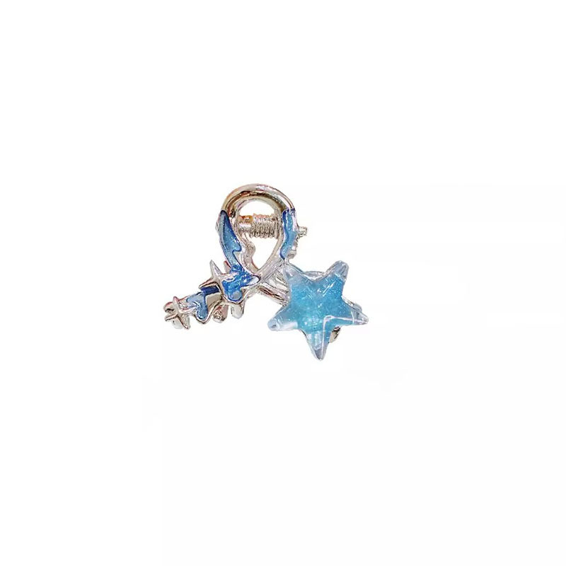 Blue Star Moon Small Claw Wome - đánh giá và giá Mini Trampoline Spring