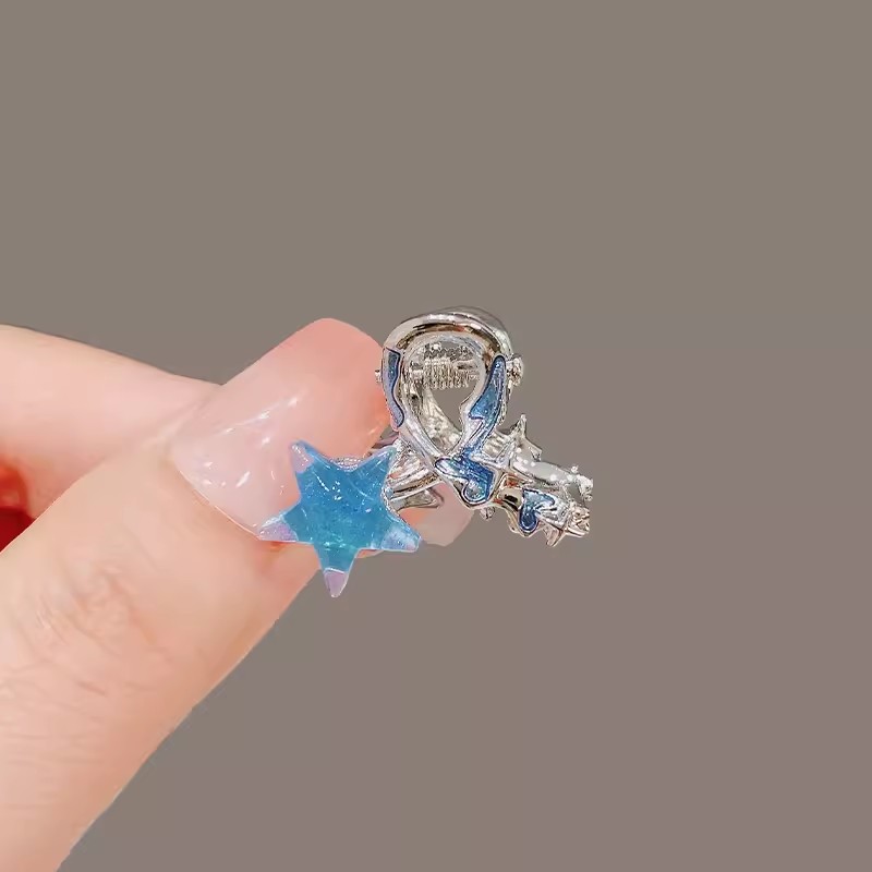Blue Star Moon Small Claw Wome - đánh giá và giá Mini Trampoline Spring
