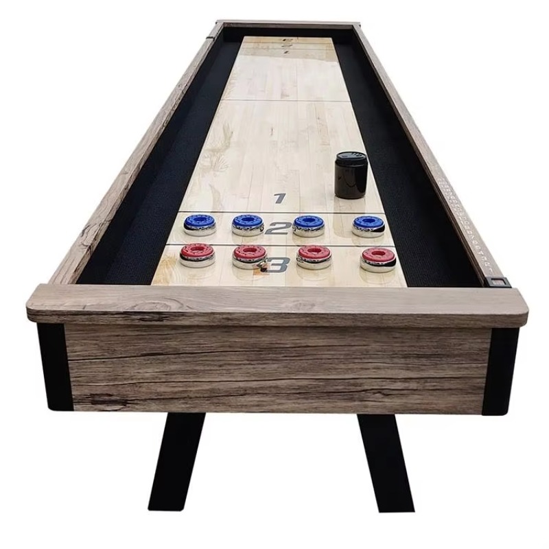 9-Foot Portable Arcade Shuffle - đánh giá và giá Kids Outdoor Games
