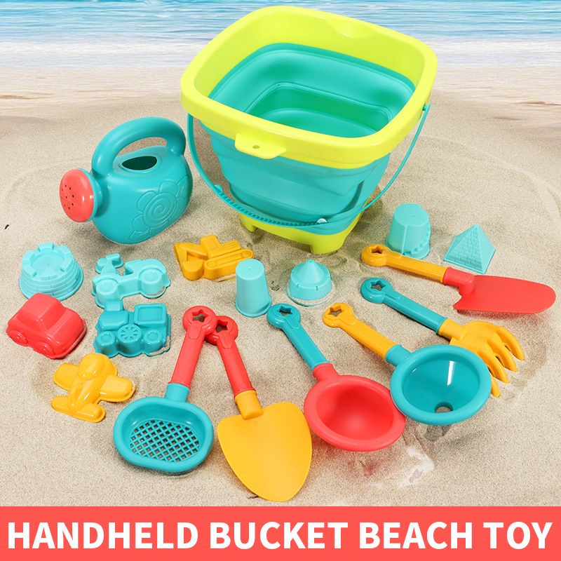 Beach Sand Toys Set Outdoor Pl - đánh giá và giá Kids Outdoor Sandbox