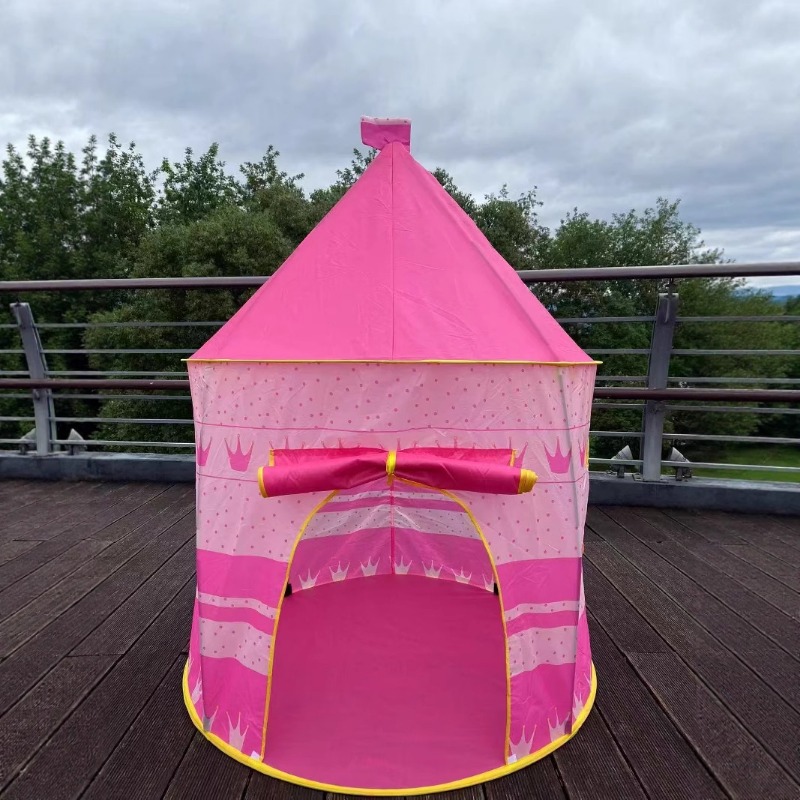 Kids Play Tent Castle Yurt Par - đánh giá và giá Outdoor Tent Playhouse