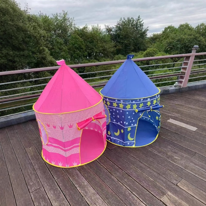 Kids Play Tent Castle Yurt Par - đánh giá và giá Outdoor Tent Playhouse