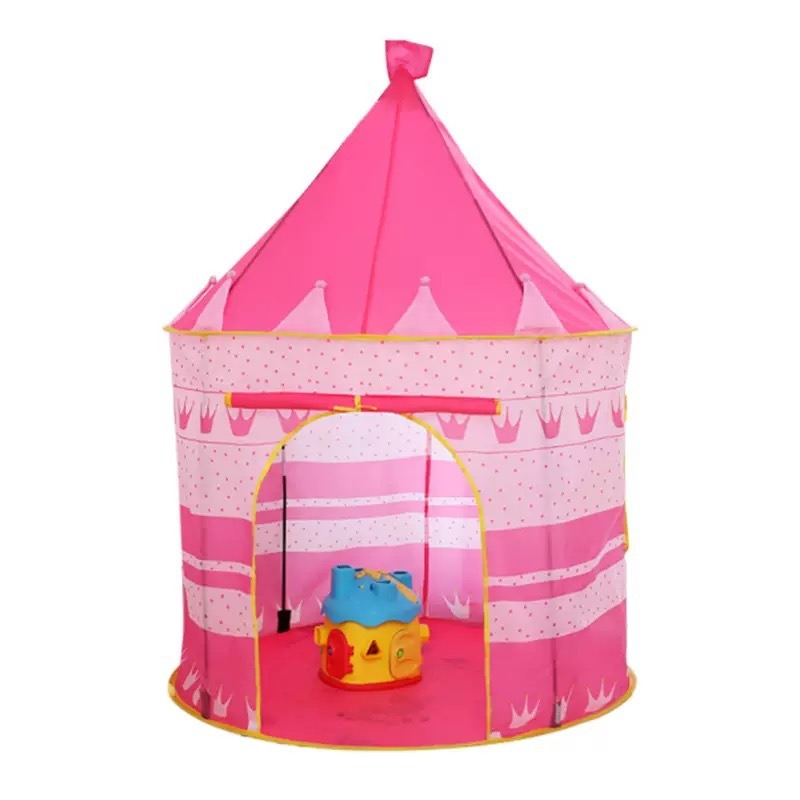 Kids Play Tent Castle Yurt Par - đánh giá và giá Outdoor Tent Playhouse