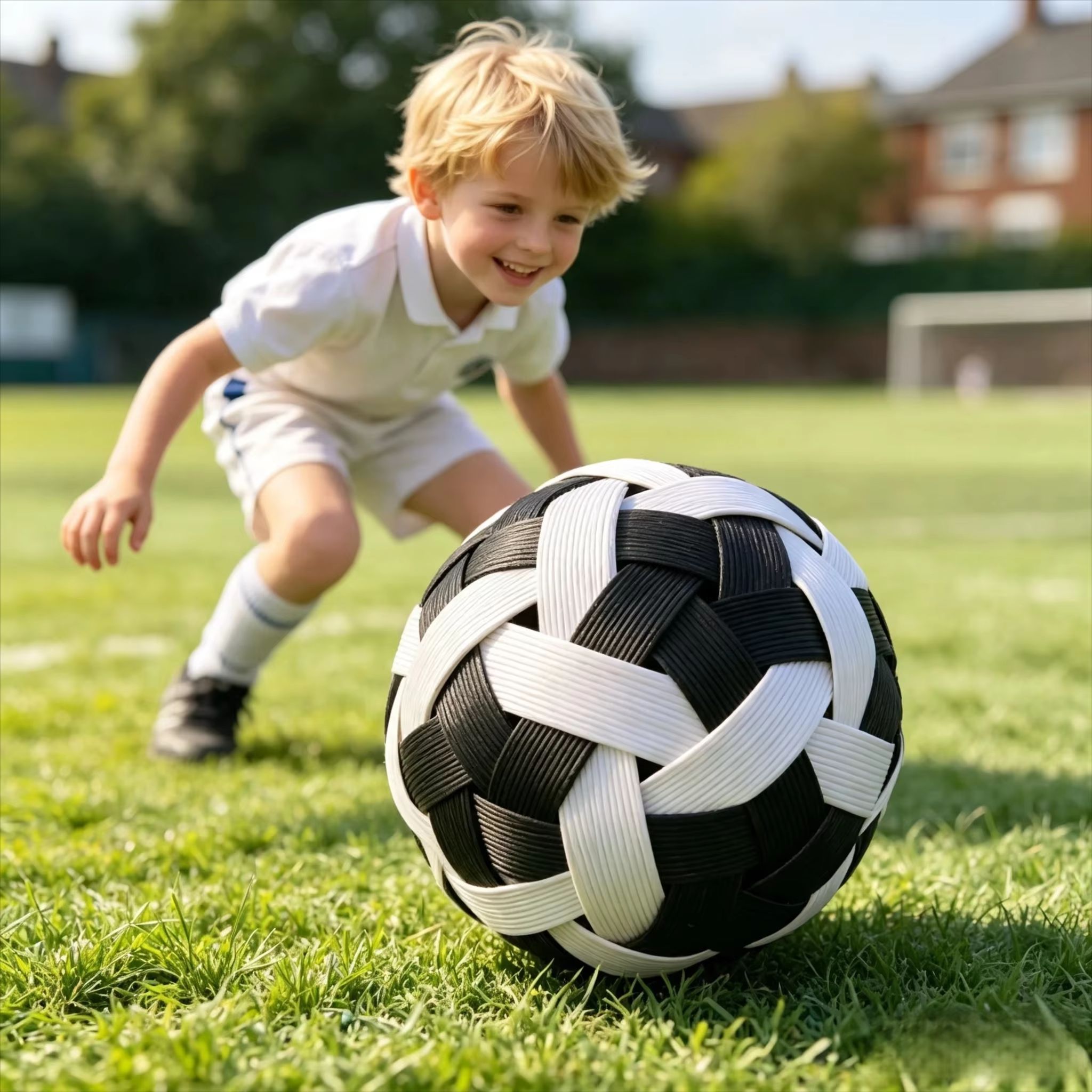 Kids Sepak Takraw Rattan Ball  - đánh giá và giá Kids Outdoor Games