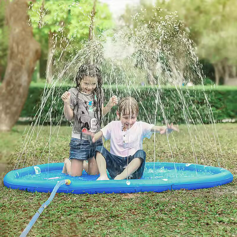 Children Play Spray Mat 100/17 - đánh giá và giá Kids Outdoor Activity Centre