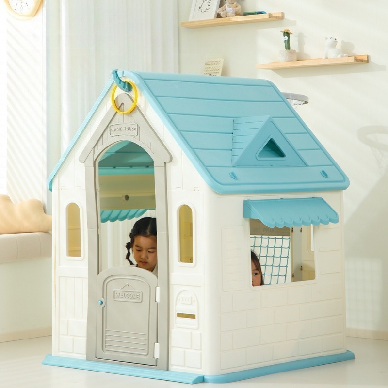 Kids Toy Tent Plastic Playhous - đánh giá và giá Outdoor Tent Playhouse