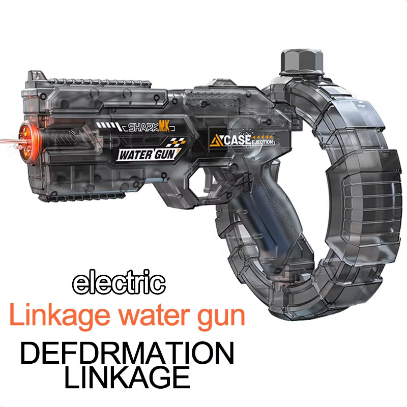 Automatic Electric Water Gun w - đánh giá và giá Kids Outdoor Fun