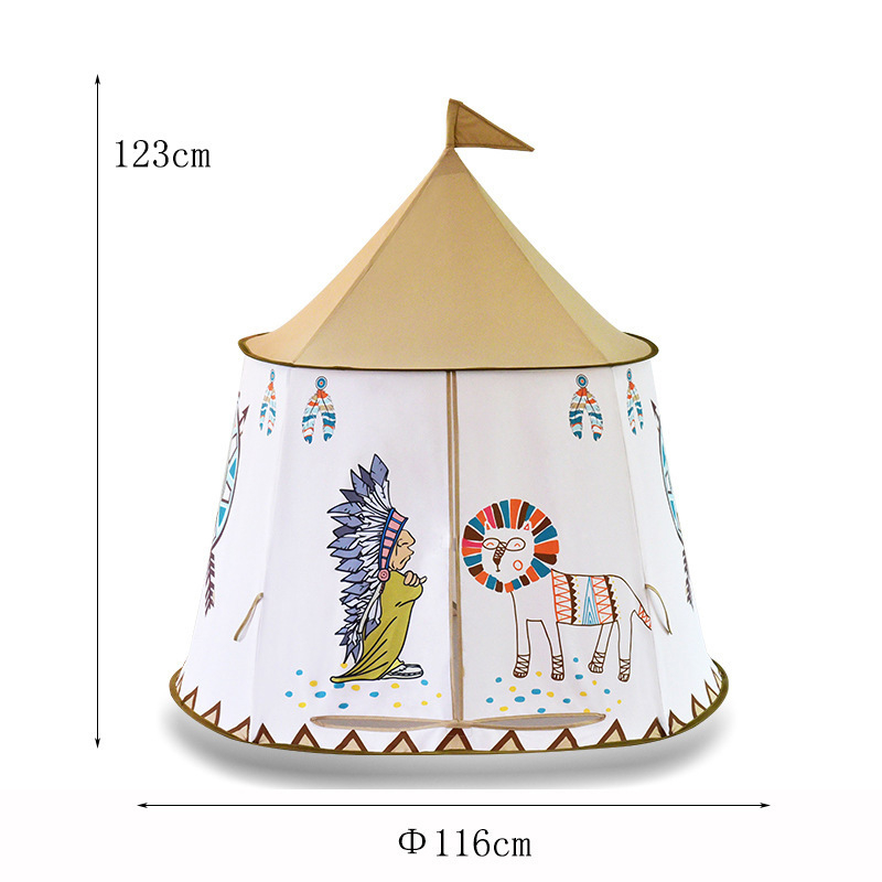 Children's Toys Foldable And E - đánh giá và giá Outdoor Tent Playhouse