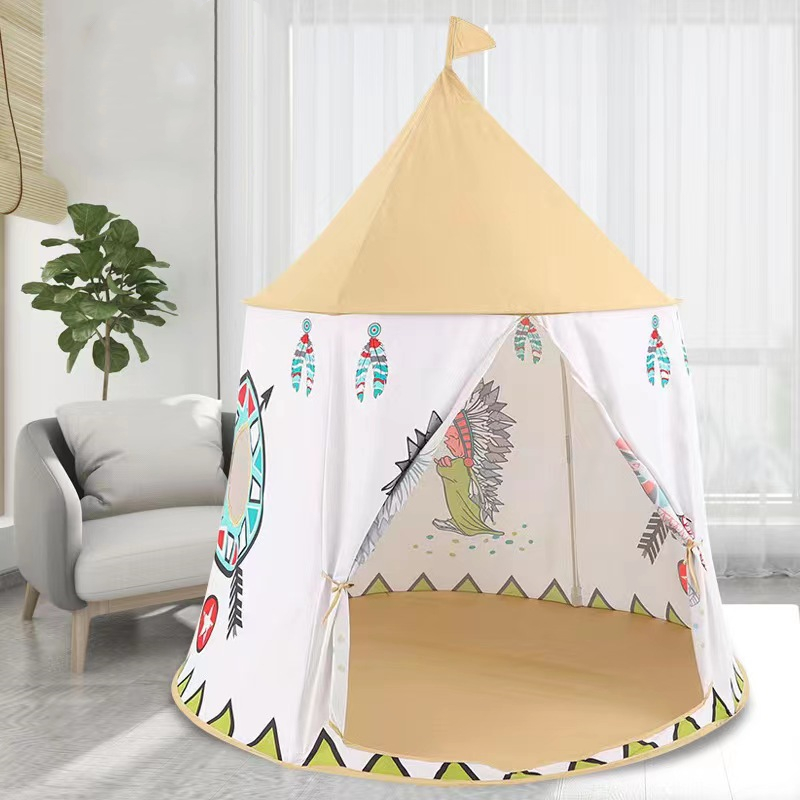 Children's Toys Foldable And E - đánh giá và giá Outdoor Tent Playhouse