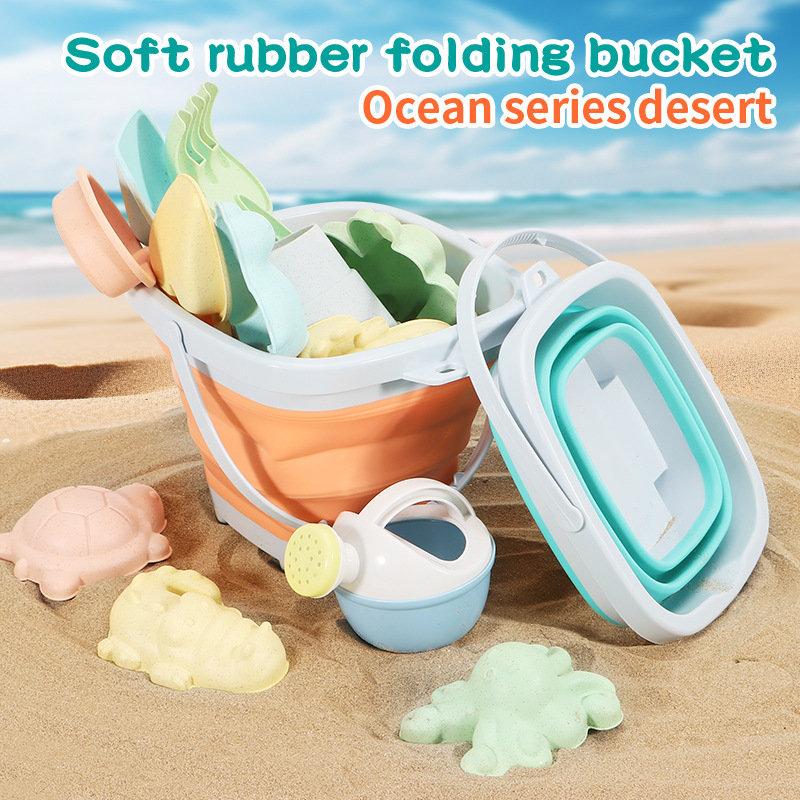 Beach Sand Play Water Set Fold - đánh giá và giá Kids Outdoor Sandbox