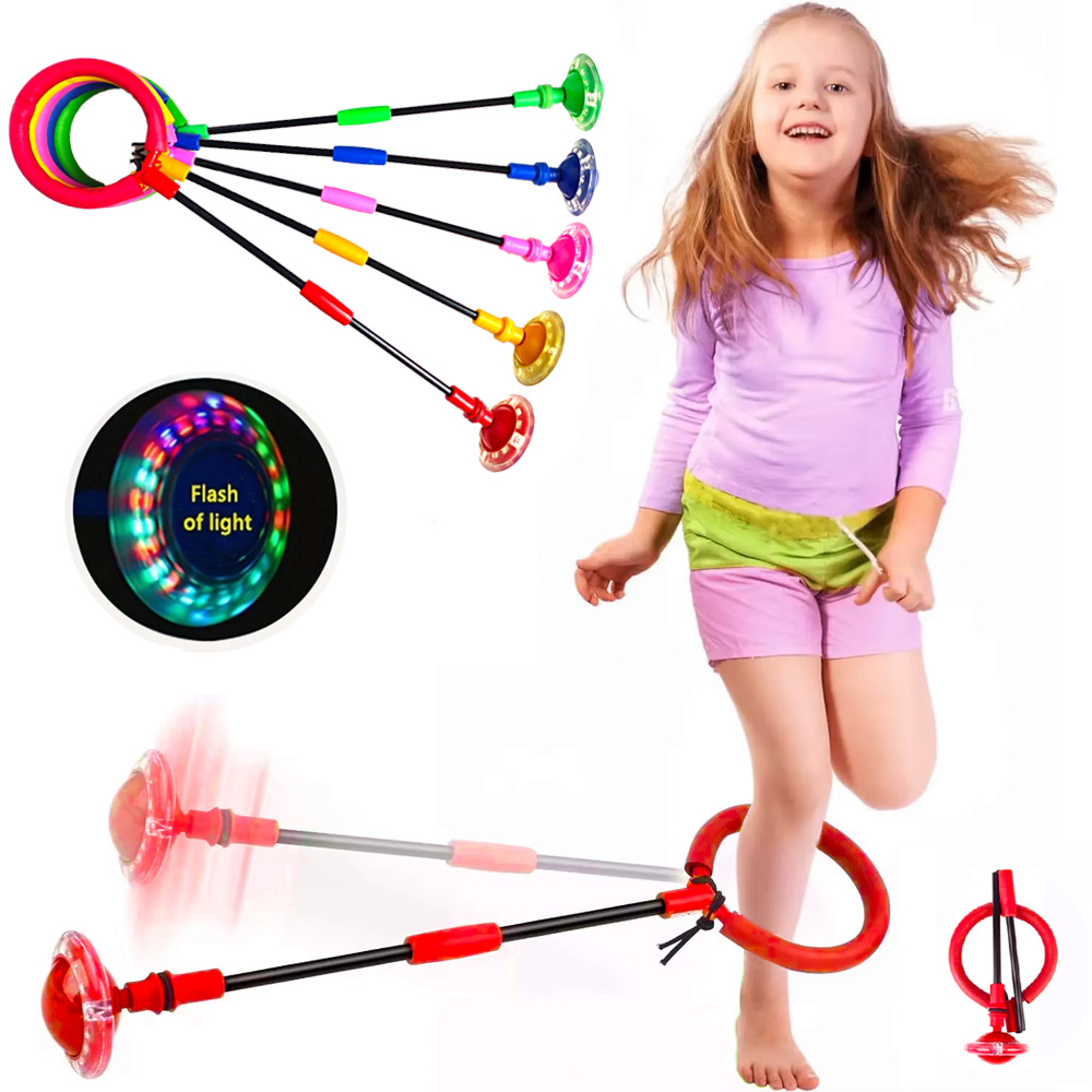 Flash Jumping Rope Ball Kids O - đánh giá và giá Kids Outdoor Activity Set