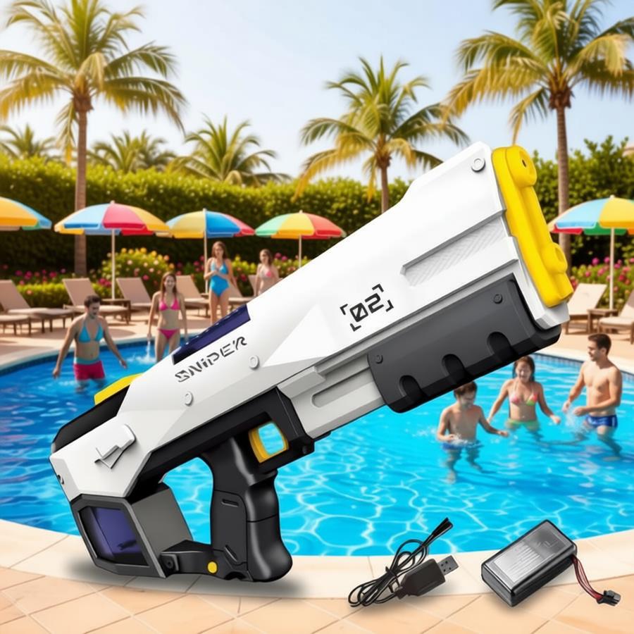 Fully Automatic Electric Water - đánh giá và giá Kids Outdoor Clubhouse