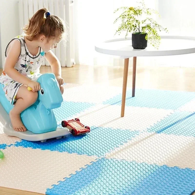 For Children 30x1cm 8-16pcs Ba - đánh giá và giá Kids Outdoor Flooring