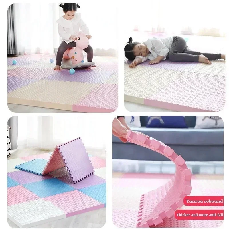For Children 30x1cm 8-16pcs Ba - đánh giá và giá Kids Outdoor Flooring