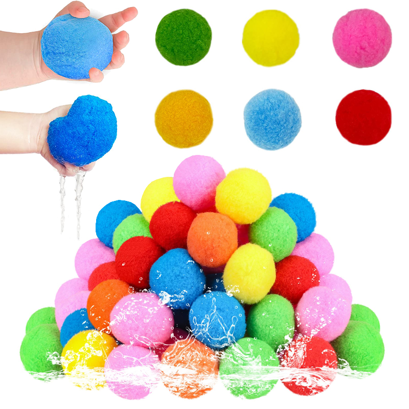 Snowballs/Water Balls Children - đánh giá và giá Kids Outdoor Activity Centre