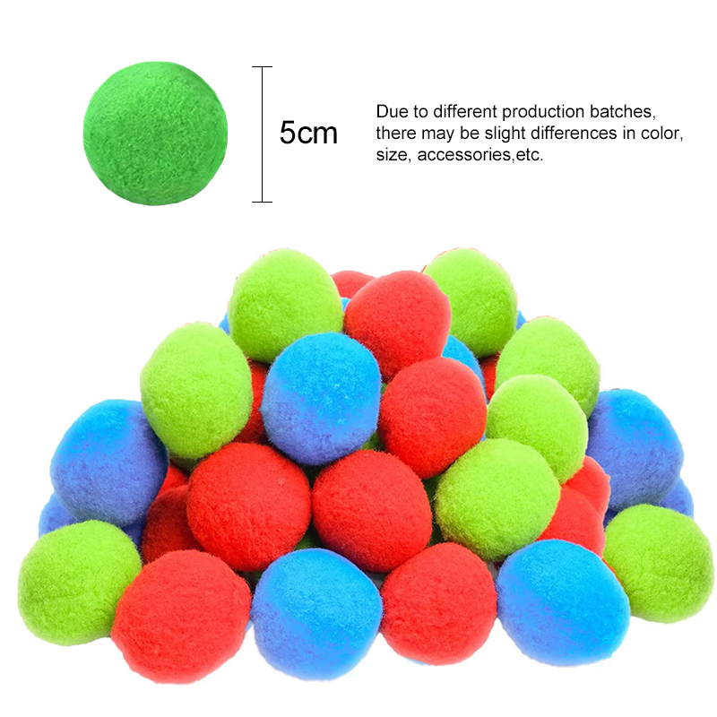 Snowballs/Water Balls Children - đánh giá và giá Kids Outdoor Activity Centre