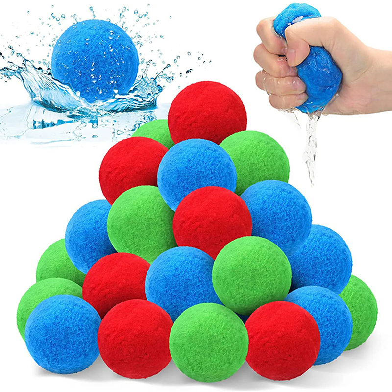 Snowballs/Water Balls Children - đánh giá và giá Kids Outdoor Activity Centre