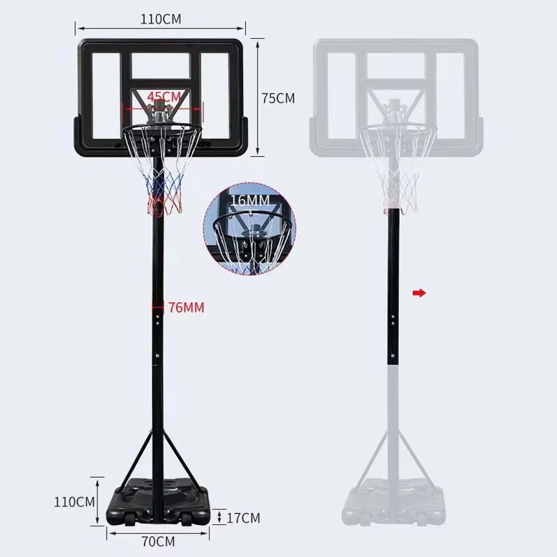 202Indoor Outdoor Basketball H - đánh giá và giá Kids Outdoor Fun