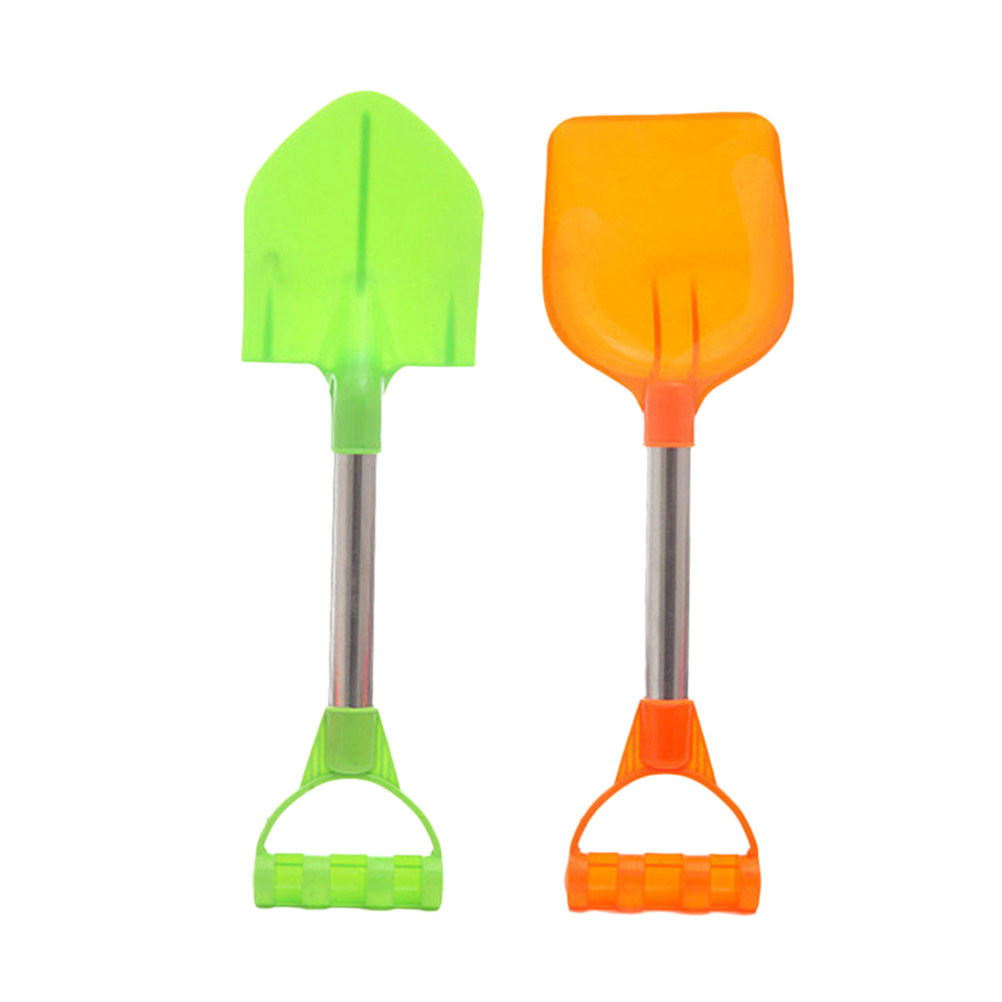 2Pcs Sand Shovel Beach Tools P - đánh giá và giá Kids Outdoor Sandbox