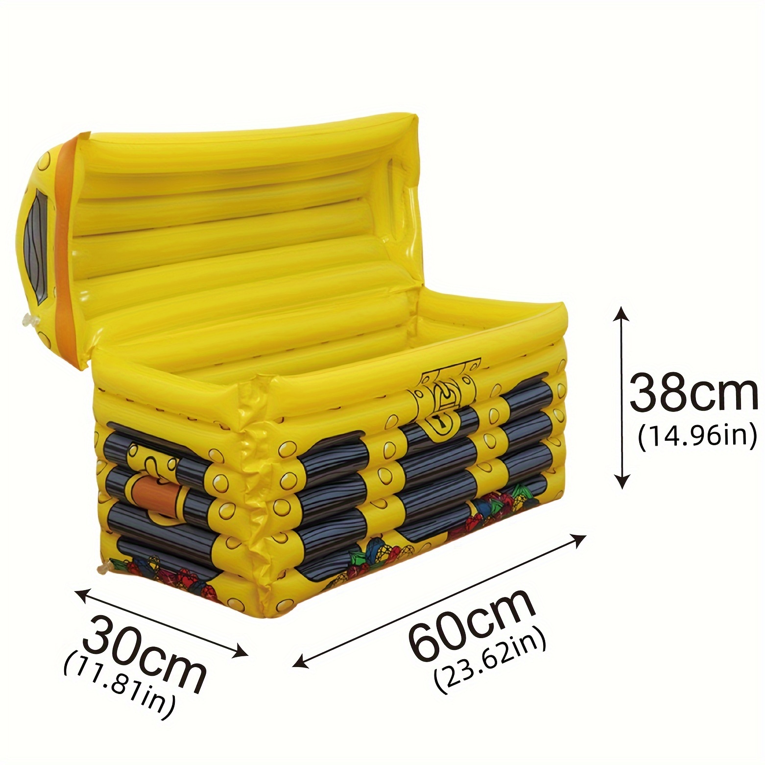 Multifunctional Inflatable Ice - đánh giá và giá Kids Outdoor Fun