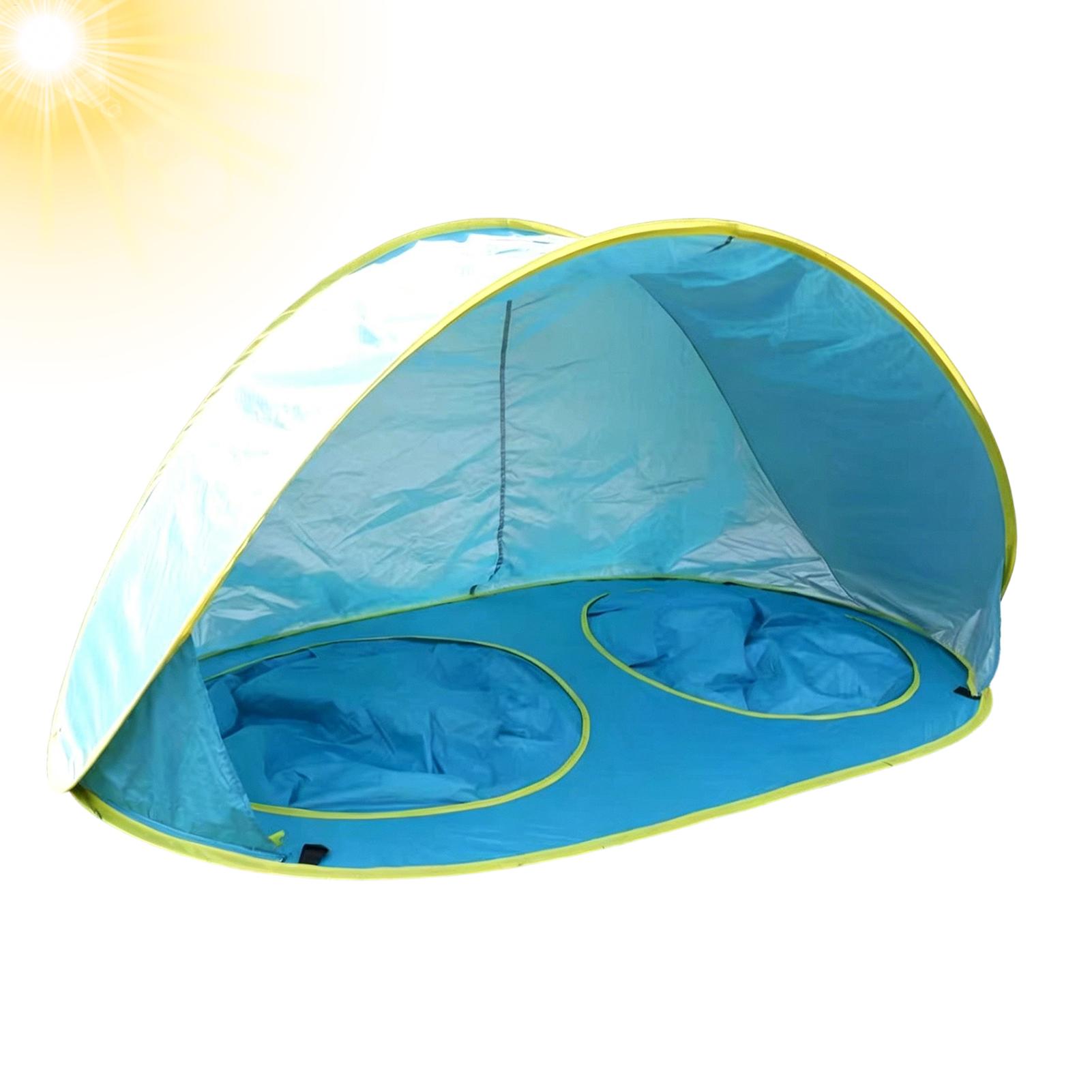 Kids Beach Tent UV Protection  - đánh giá và giá Kids Outdoor Activity Centre