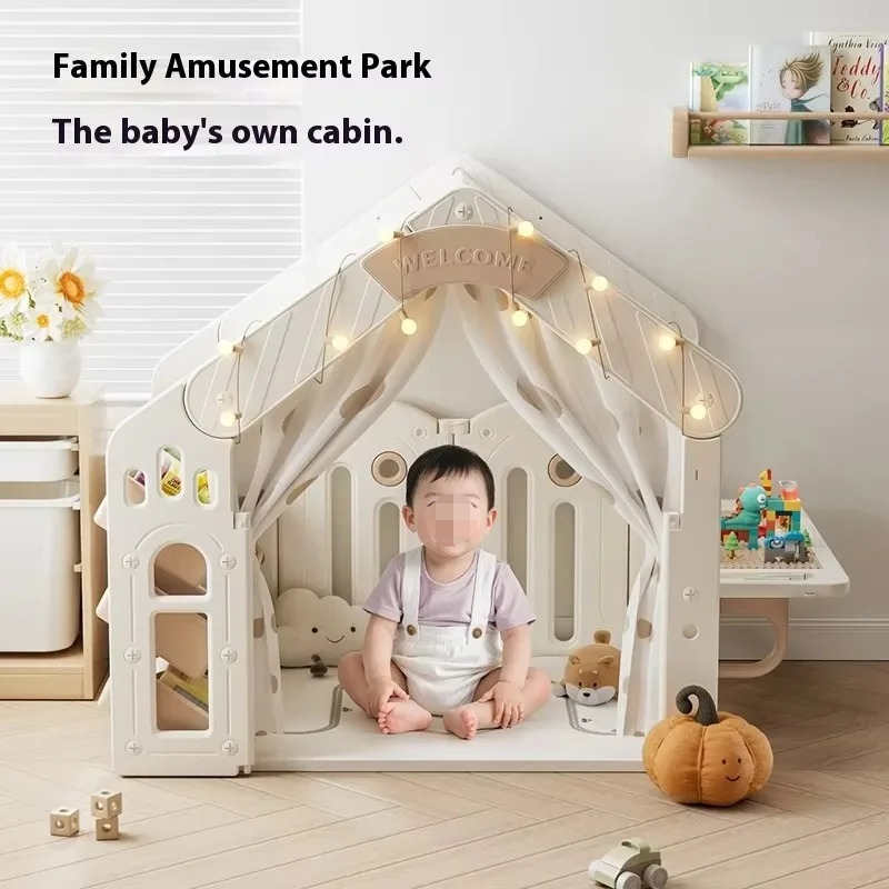Modern Indoor/Outdoor Toddler  - đánh giá và giá Outdoor Tent Playhouse