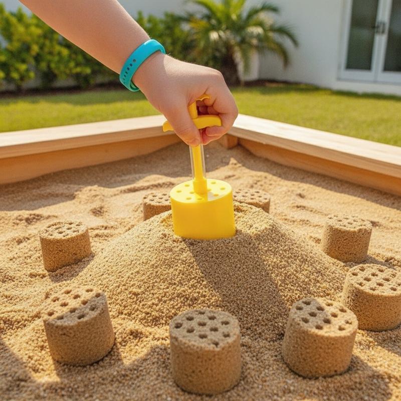Kids Water Play Beach Toys San - đánh giá và giá Kids Outdoor Sandbox