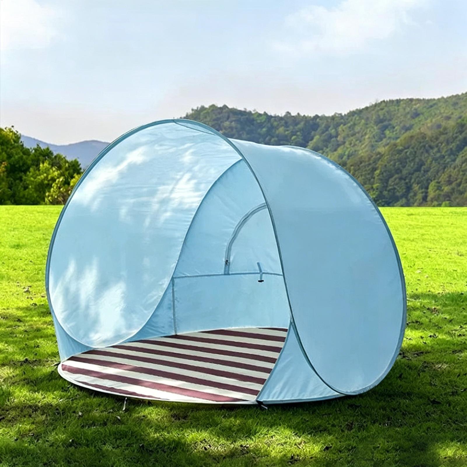 Reusable Outdoor Portable Camp - đánh giá và giá Outdoor Tent Playhouse