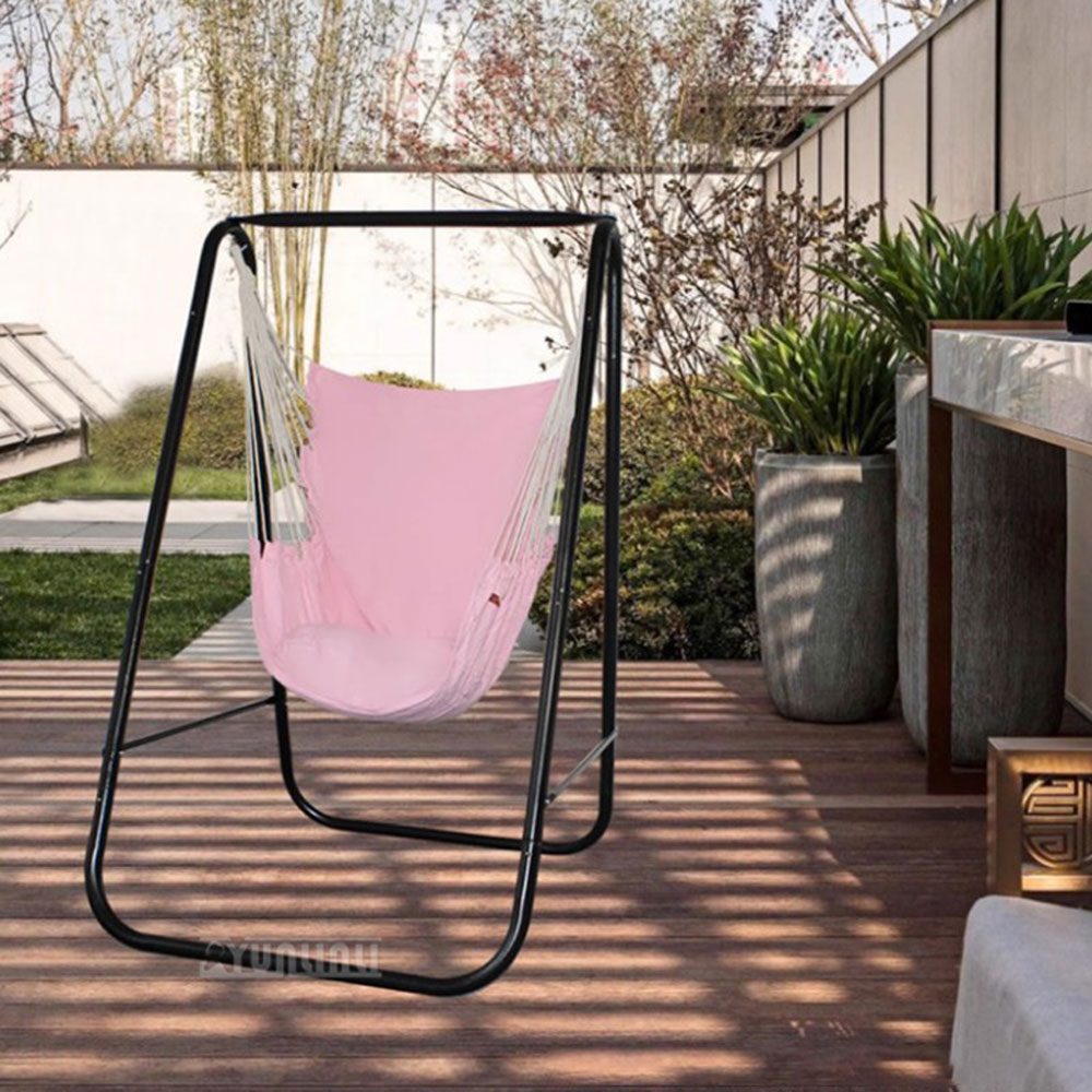 Swing Stand Hammock Hanging Ch - đánh giá và giá Kids Outdoor Hammock Chair
