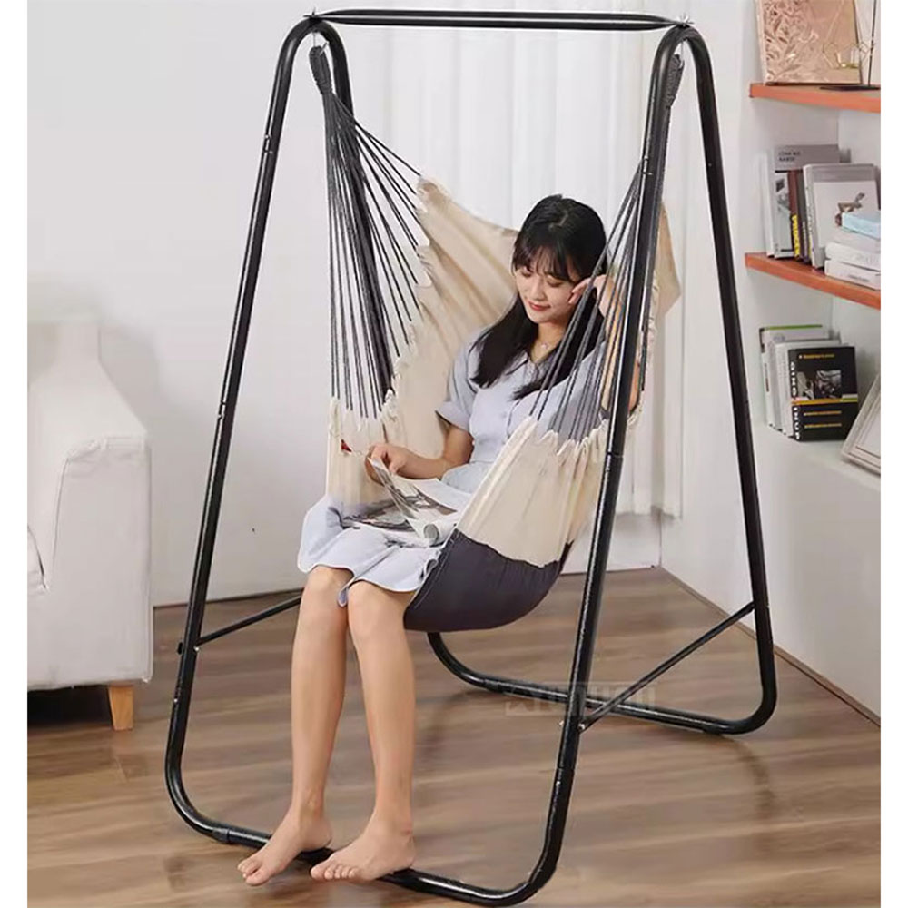 Swing Stand Hammock Hanging Ch - đánh giá và giá Kids Outdoor Hammock Chair