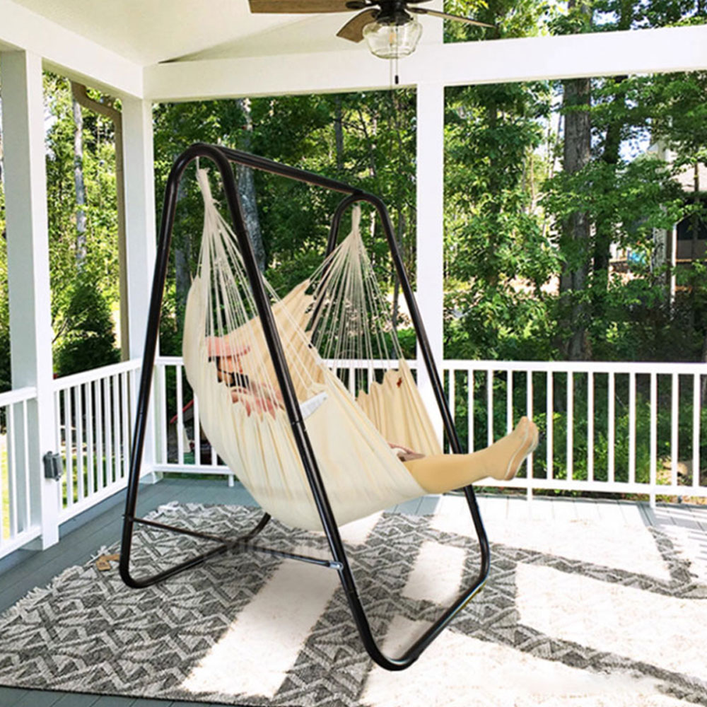 Swing Stand Hammock Hanging Ch - đánh giá và giá Kids Outdoor Hammock Chair