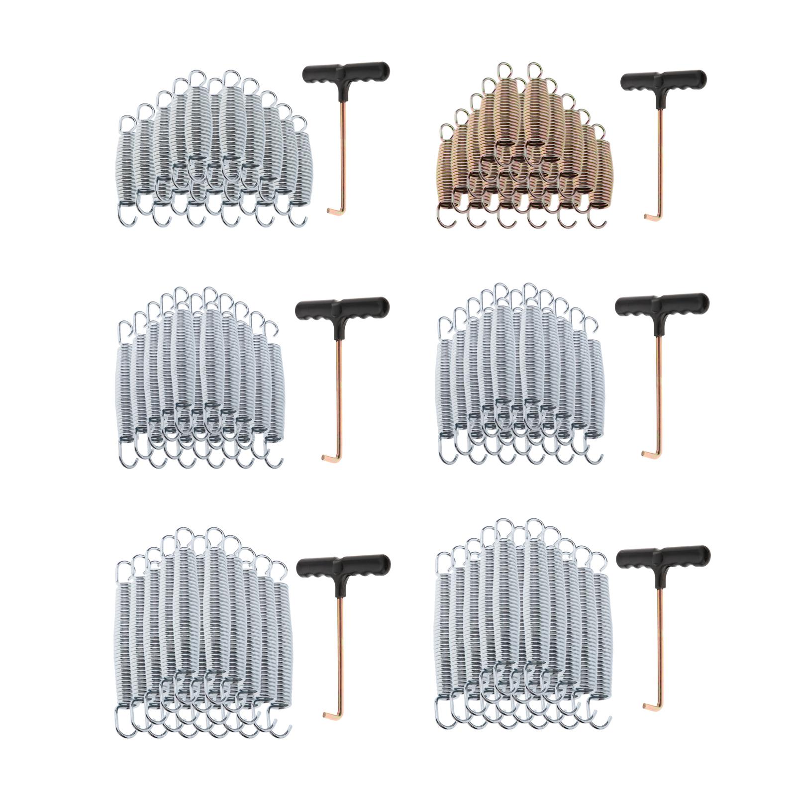 20pcs Trampoline Springs Stron - đánh giá và giá Mini Trampoline Spring