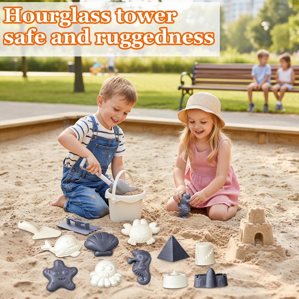Morandi Color Kids Beach Toy S - đánh giá và giá Kids Outdoor Sandbox