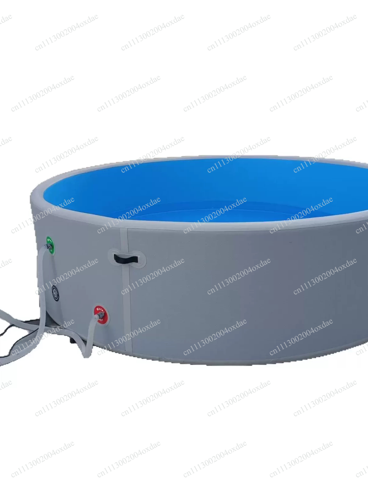 Large round inflatable pool wi - đánh giá và giá Kids Outdoor Fun