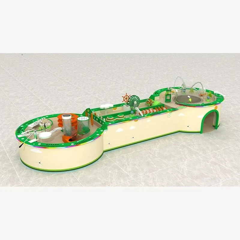 Water Table Amusement Equipmen - đánh giá và giá Kids Outdoor Water Play Table