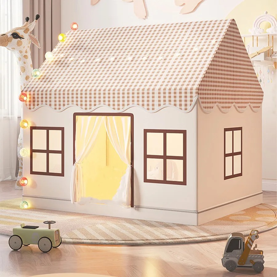 Foldable Children Tent Toy Kid - đánh giá và giá Outdoor Tent Playhouse