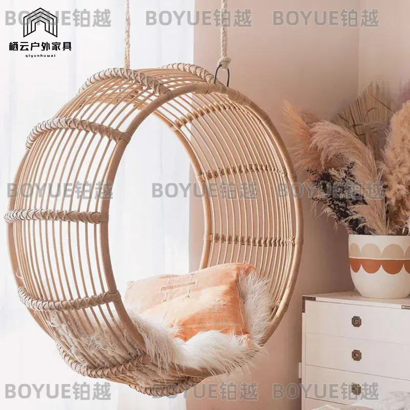 Outdoor Rattan Rocking Chair H - đánh giá và giá Kids Outdoor Hammock Chair